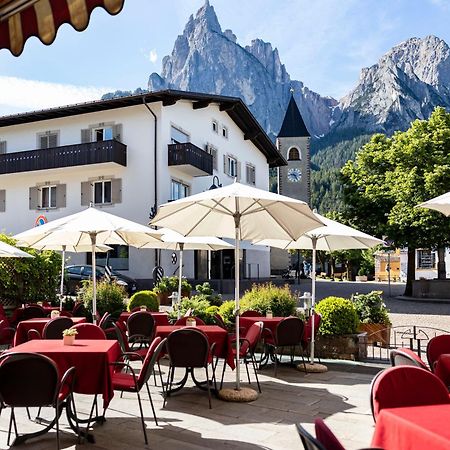 Artnatur Dolomites Hotel & Spa Siusi Luaran gambar
