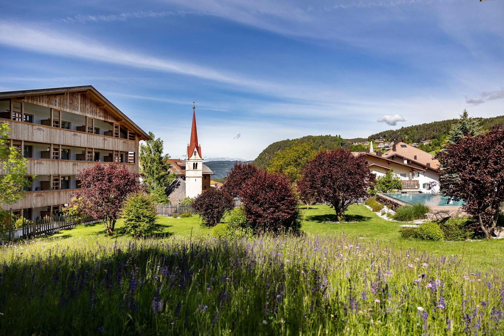 Artnatur Dolomites Hotel & Spa Siusi Luaran gambar
