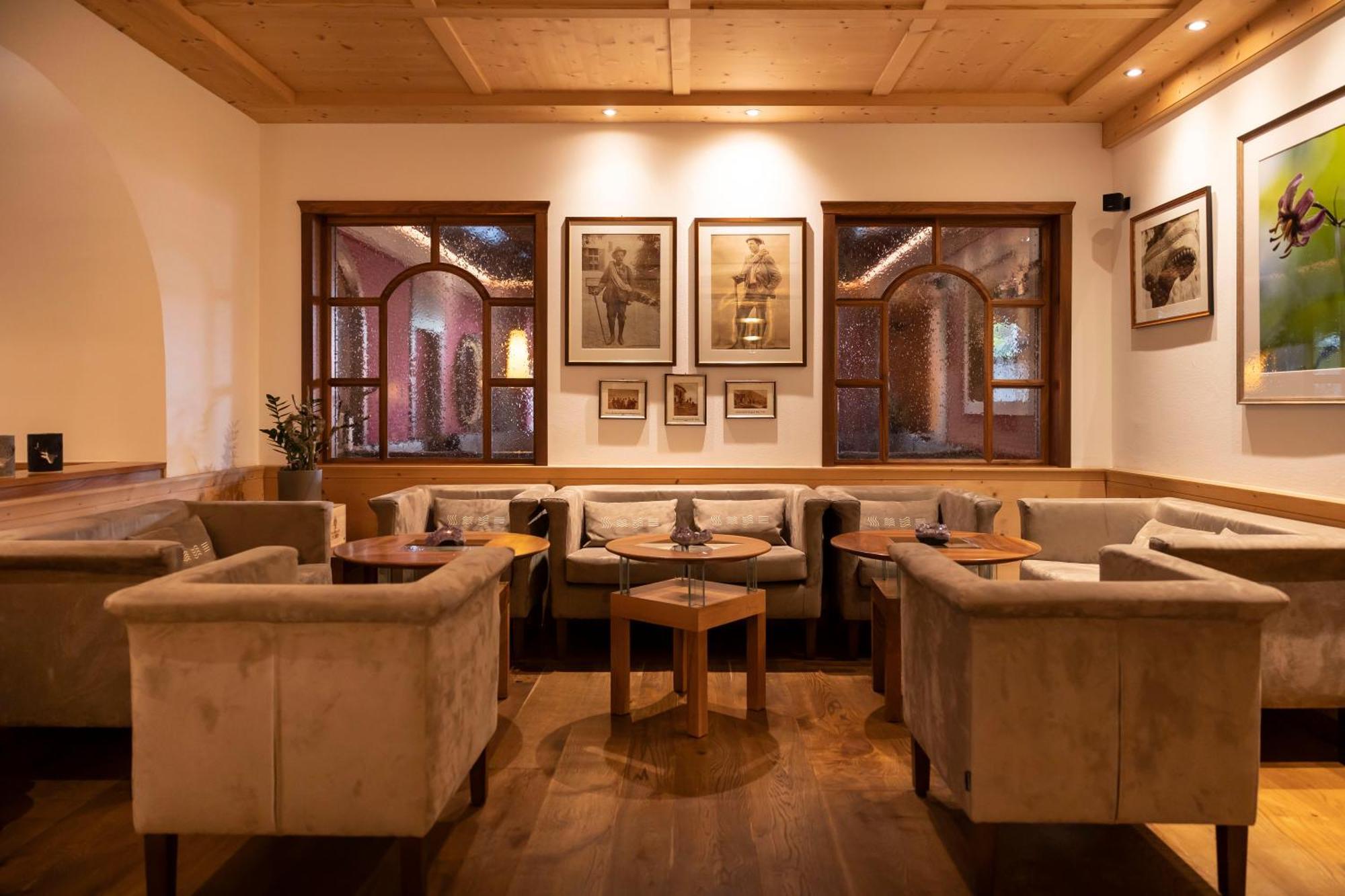 Artnatur Dolomites Hotel & Spa Siusi Luaran gambar