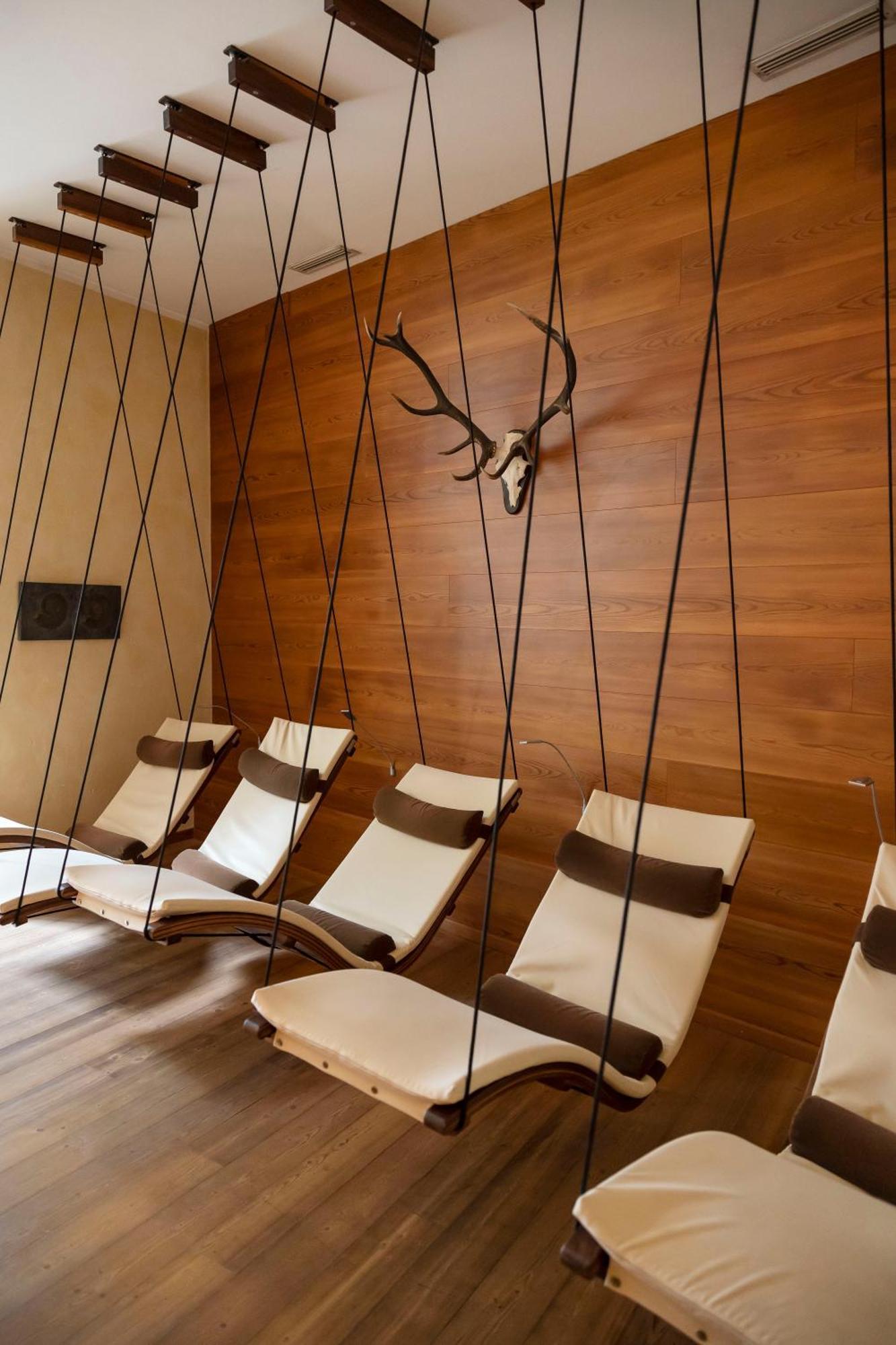 Artnatur Dolomites Hotel & Spa Siusi Luaran gambar