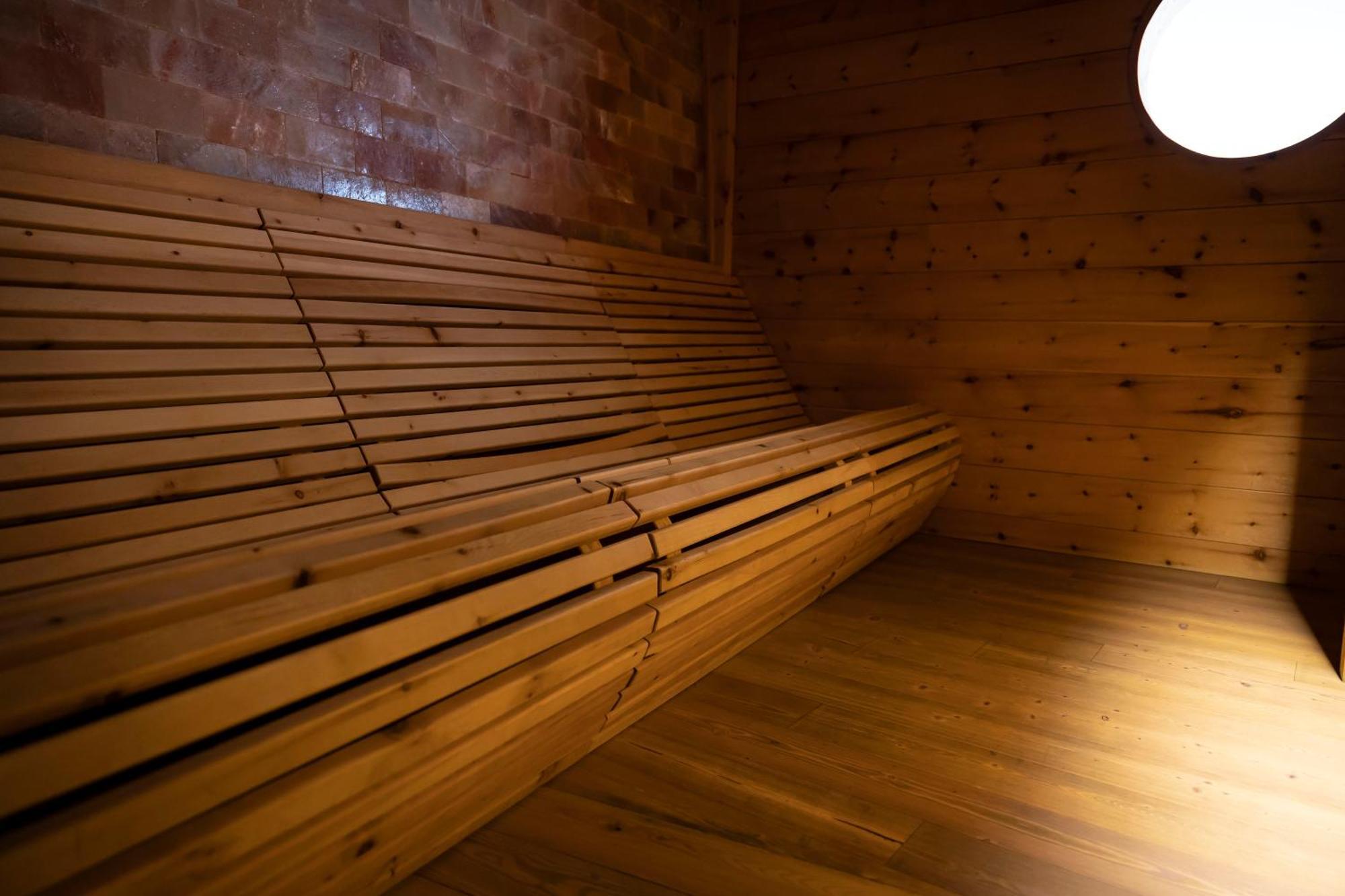 Artnatur Dolomites Hotel & Spa Siusi Luaran gambar