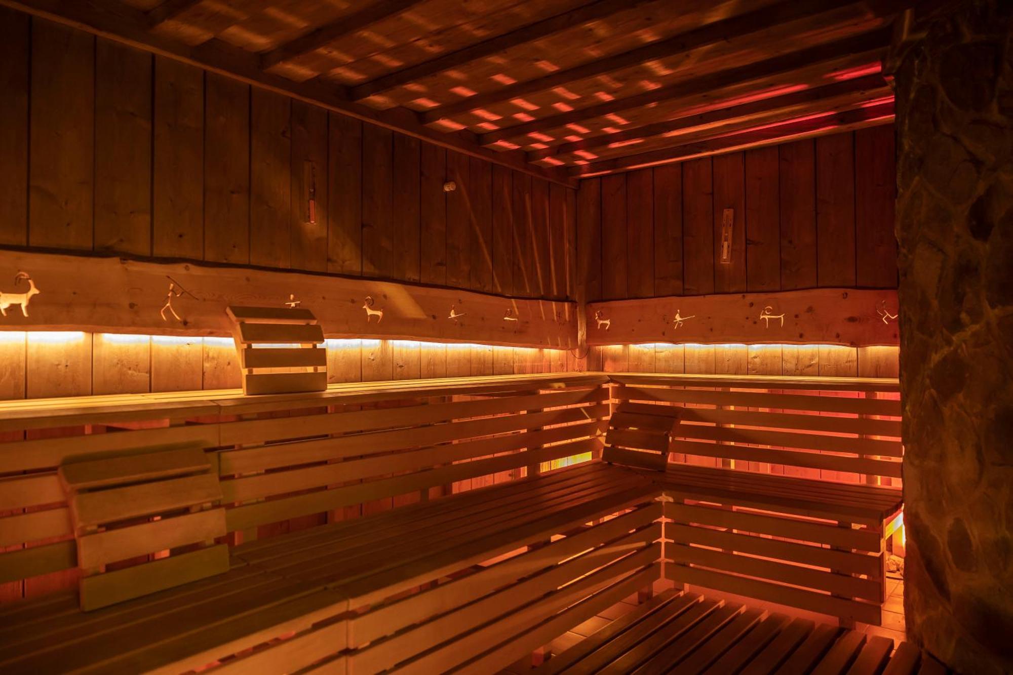 Artnatur Dolomites Hotel & Spa Siusi Luaran gambar