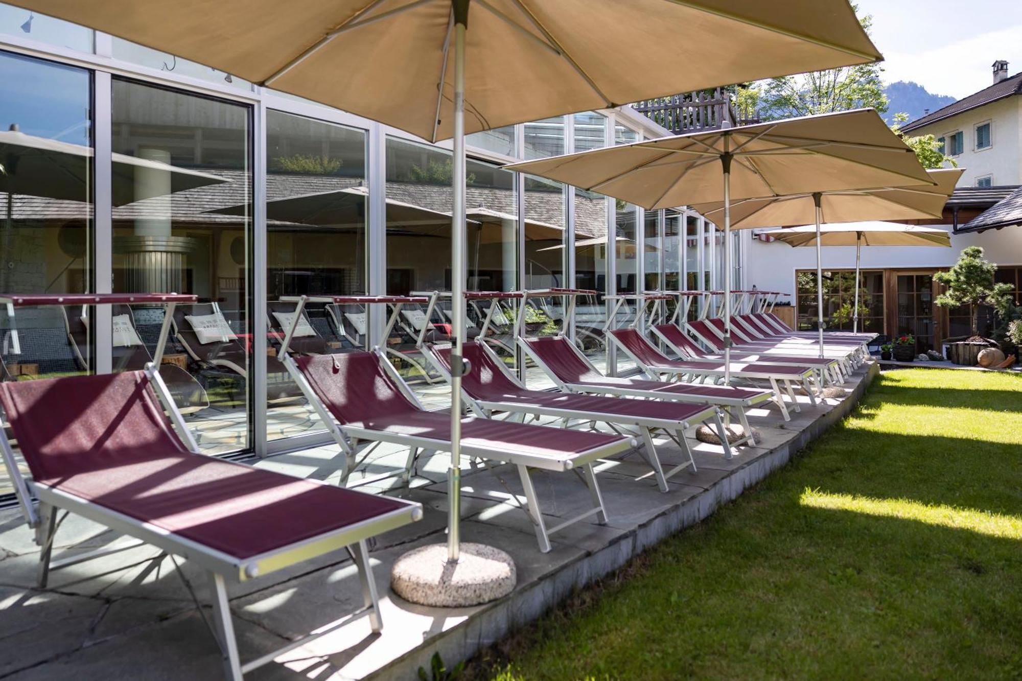 Artnatur Dolomites Hotel & Spa Siusi Luaran gambar