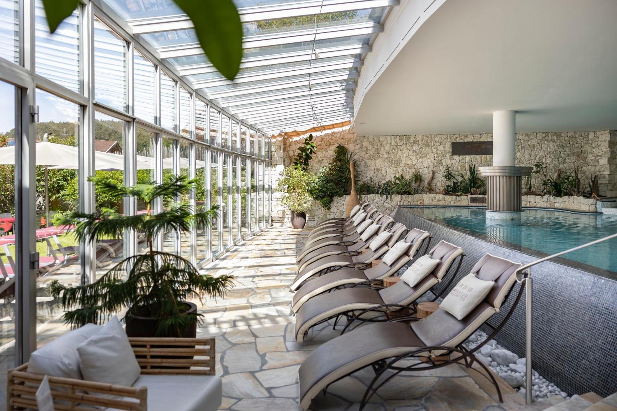 Artnatur Dolomites Hotel & Spa Siusi Luaran gambar