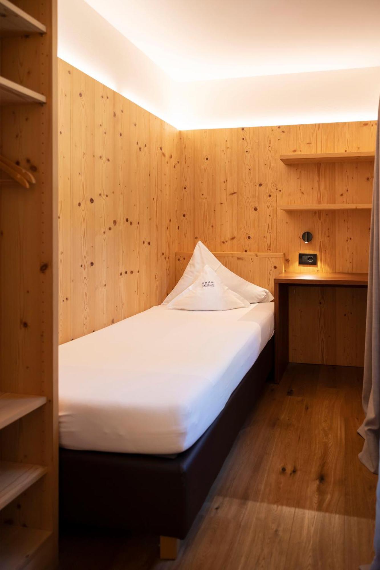 Artnatur Dolomites Hotel & Spa Siusi Bilik gambar
