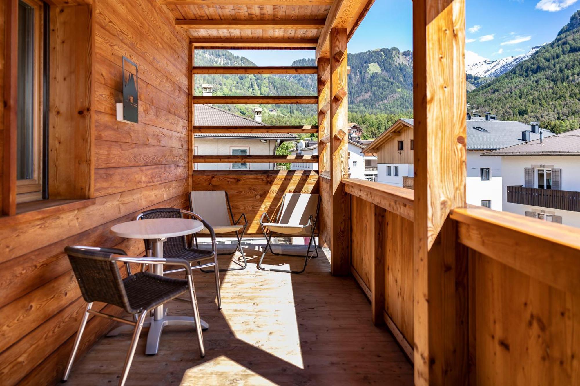 Artnatur Dolomites Hotel & Spa Siusi Luaran gambar