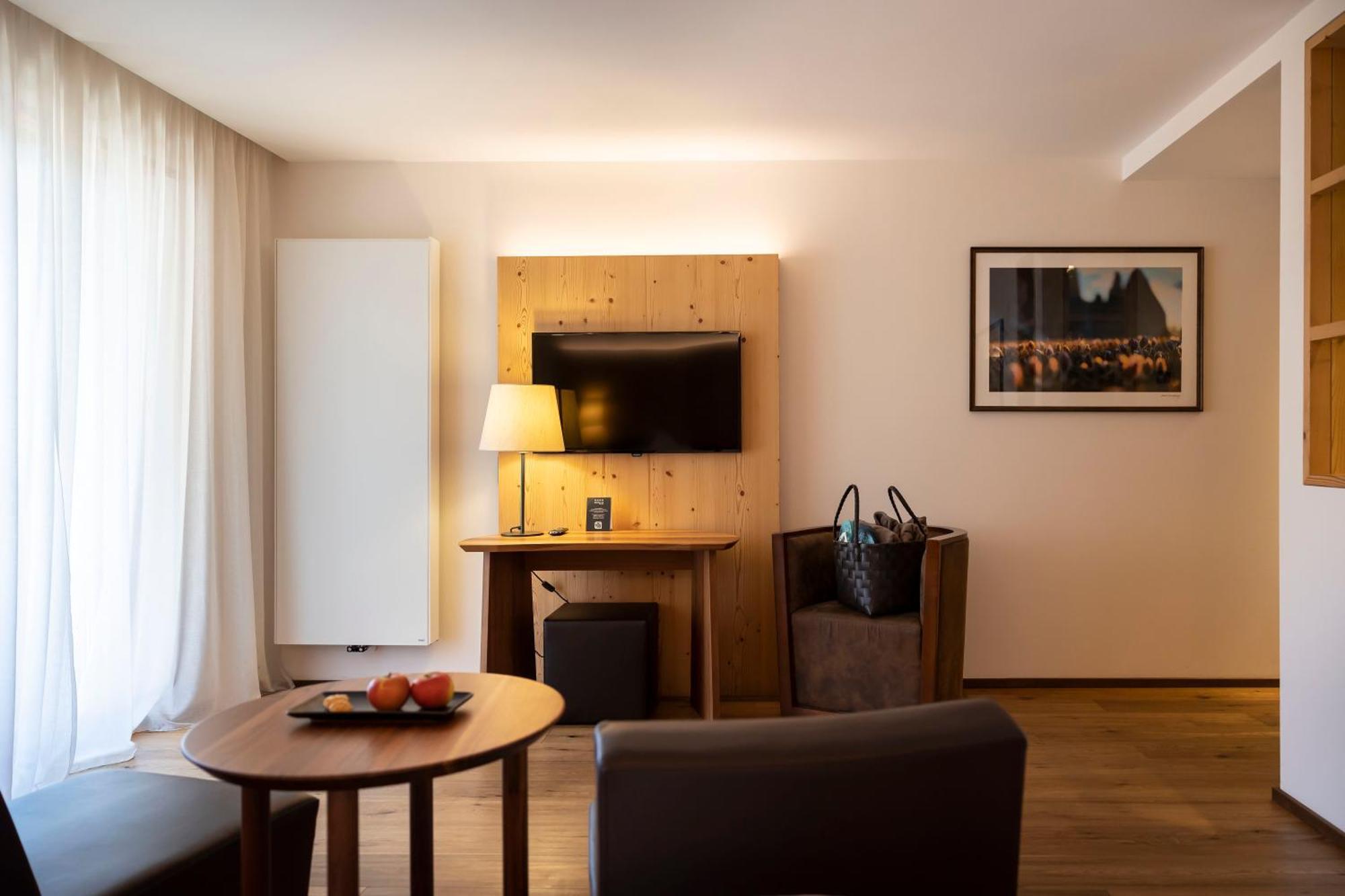 Artnatur Dolomites Hotel & Spa Siusi Bilik gambar