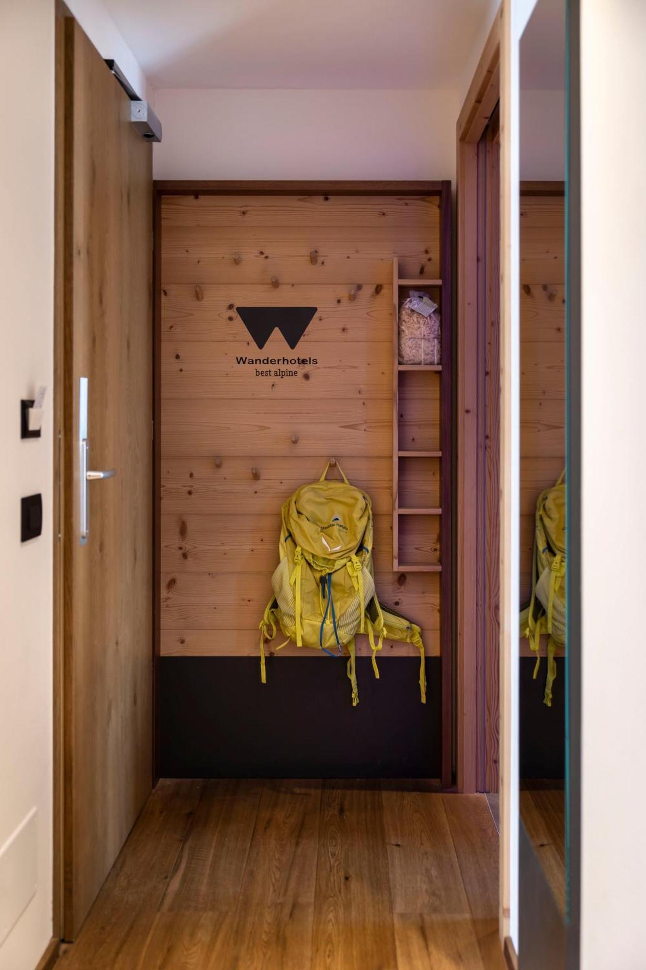 Artnatur Dolomites Hotel & Spa Siusi Bilik gambar