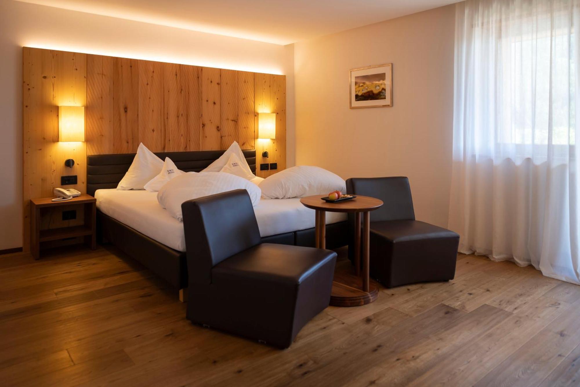 Artnatur Dolomites Hotel & Spa Siusi Luaran gambar