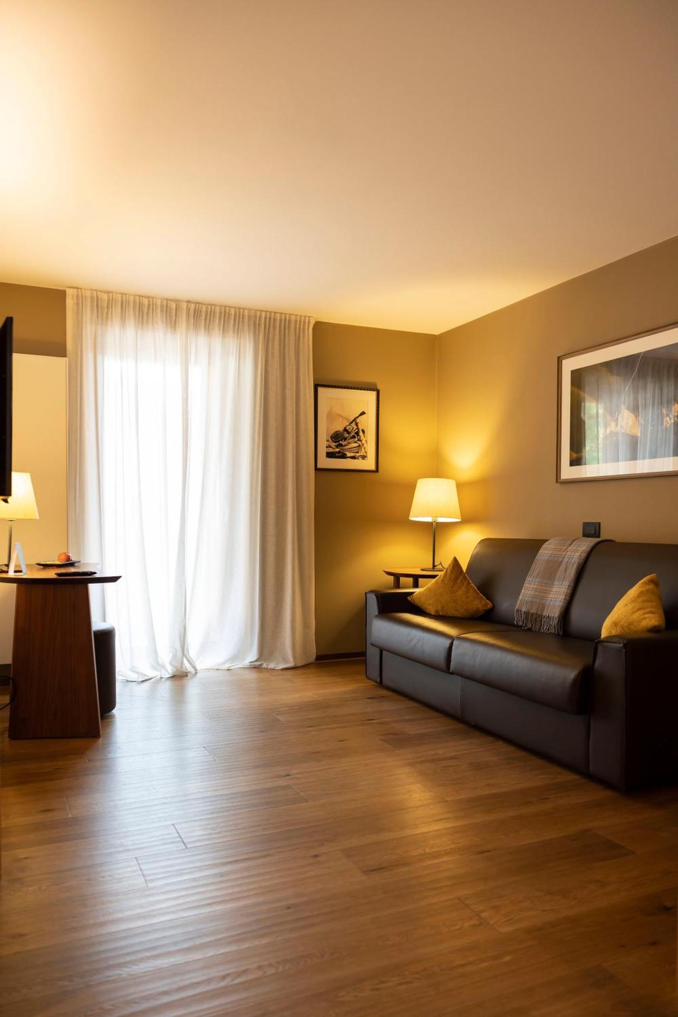 Artnatur Dolomites Hotel & Spa Siusi Bilik gambar