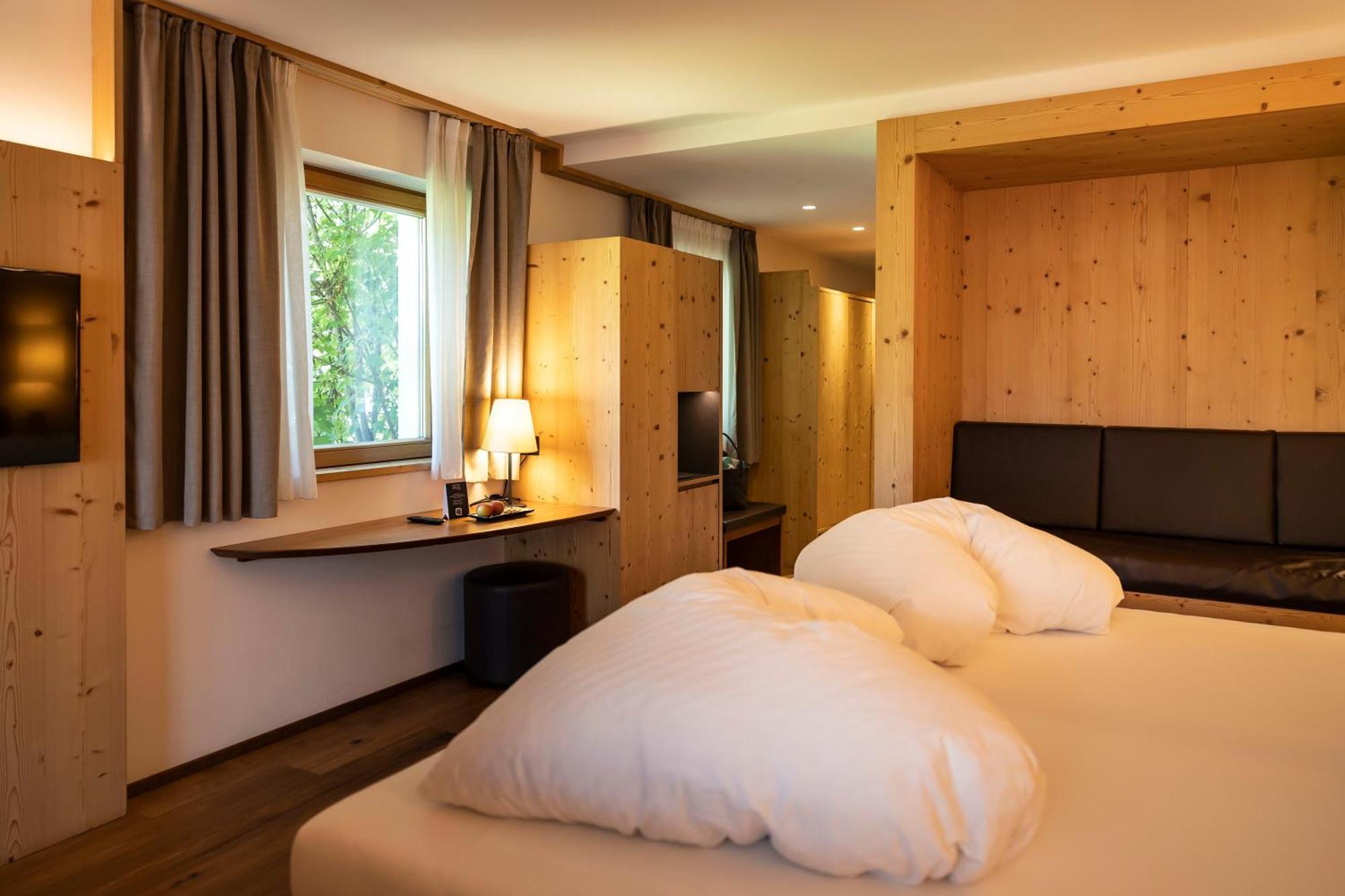 Artnatur Dolomites Hotel & Spa Siusi Bilik gambar