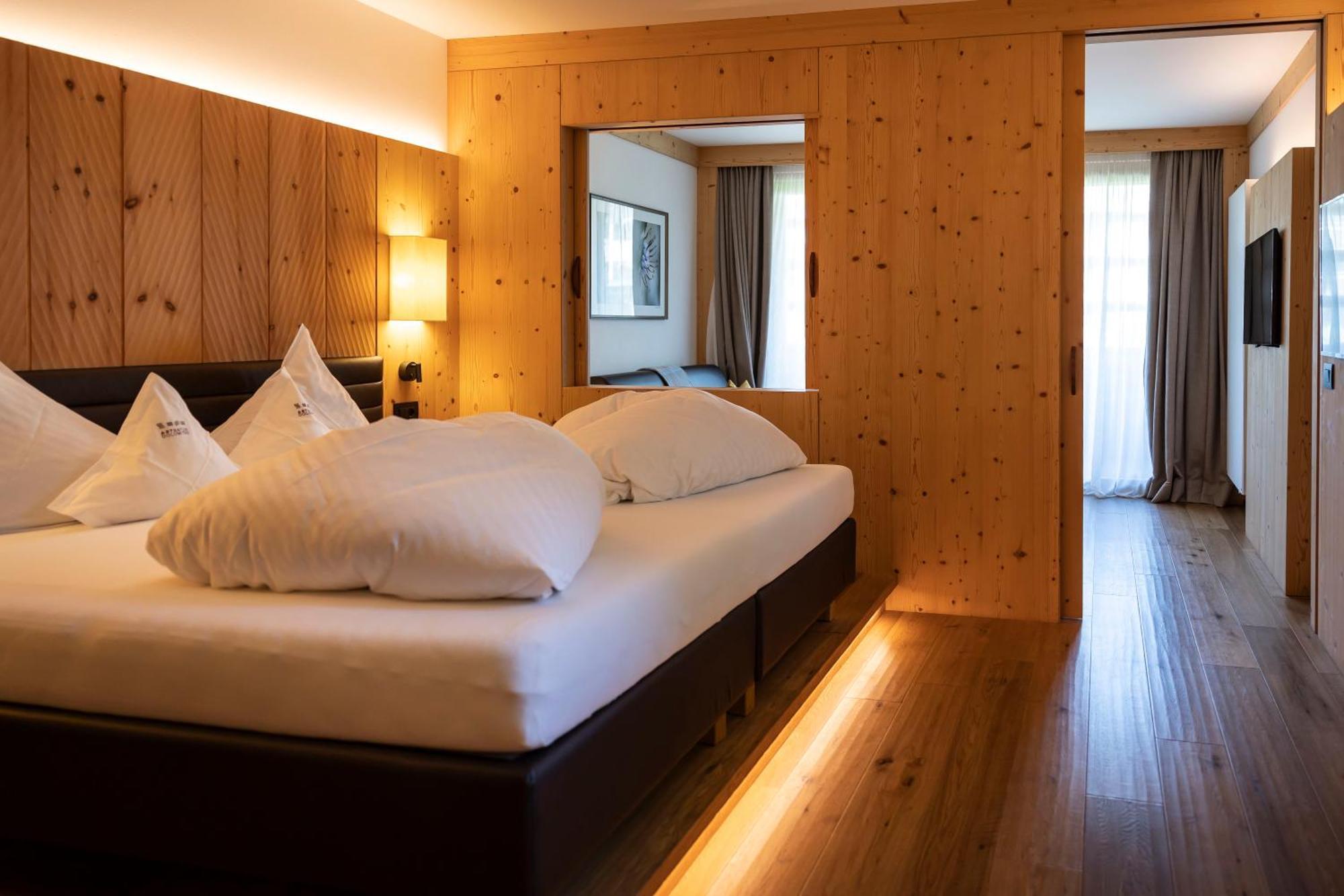 Artnatur Dolomites Hotel & Spa Siusi Luaran gambar