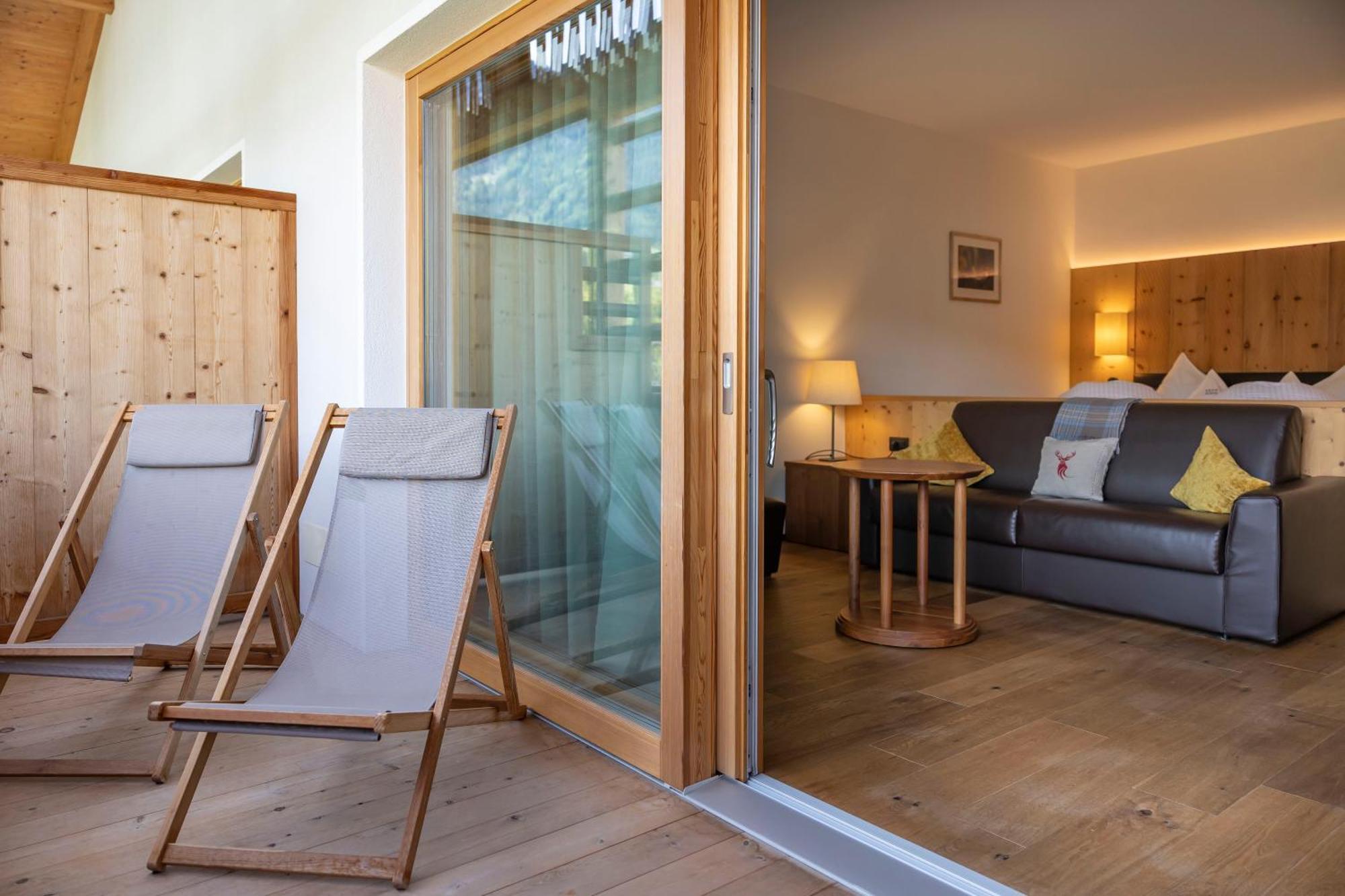 Artnatur Dolomites Hotel & Spa Siusi Luaran gambar