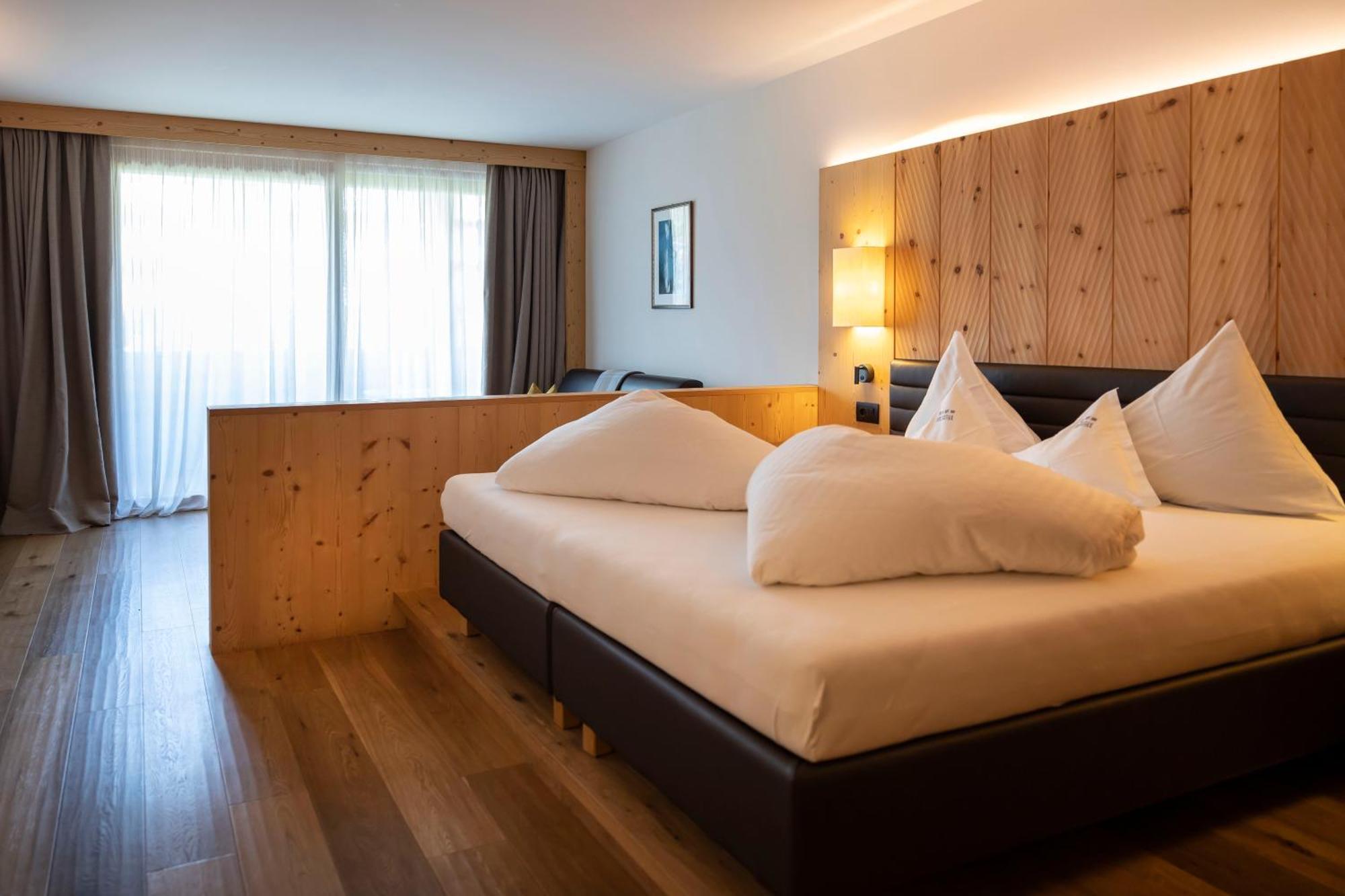 Artnatur Dolomites Hotel & Spa Siusi Bilik gambar