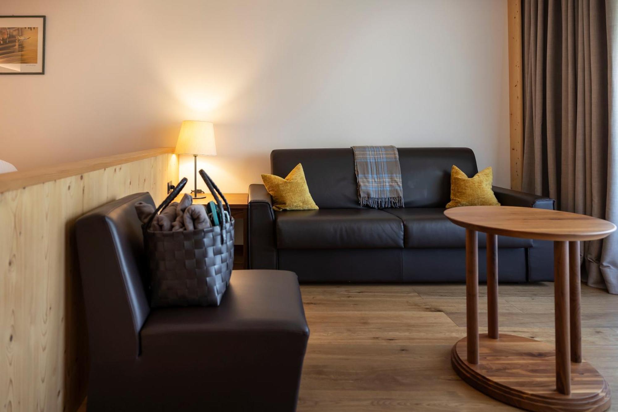 Artnatur Dolomites Hotel & Spa Siusi Bilik gambar