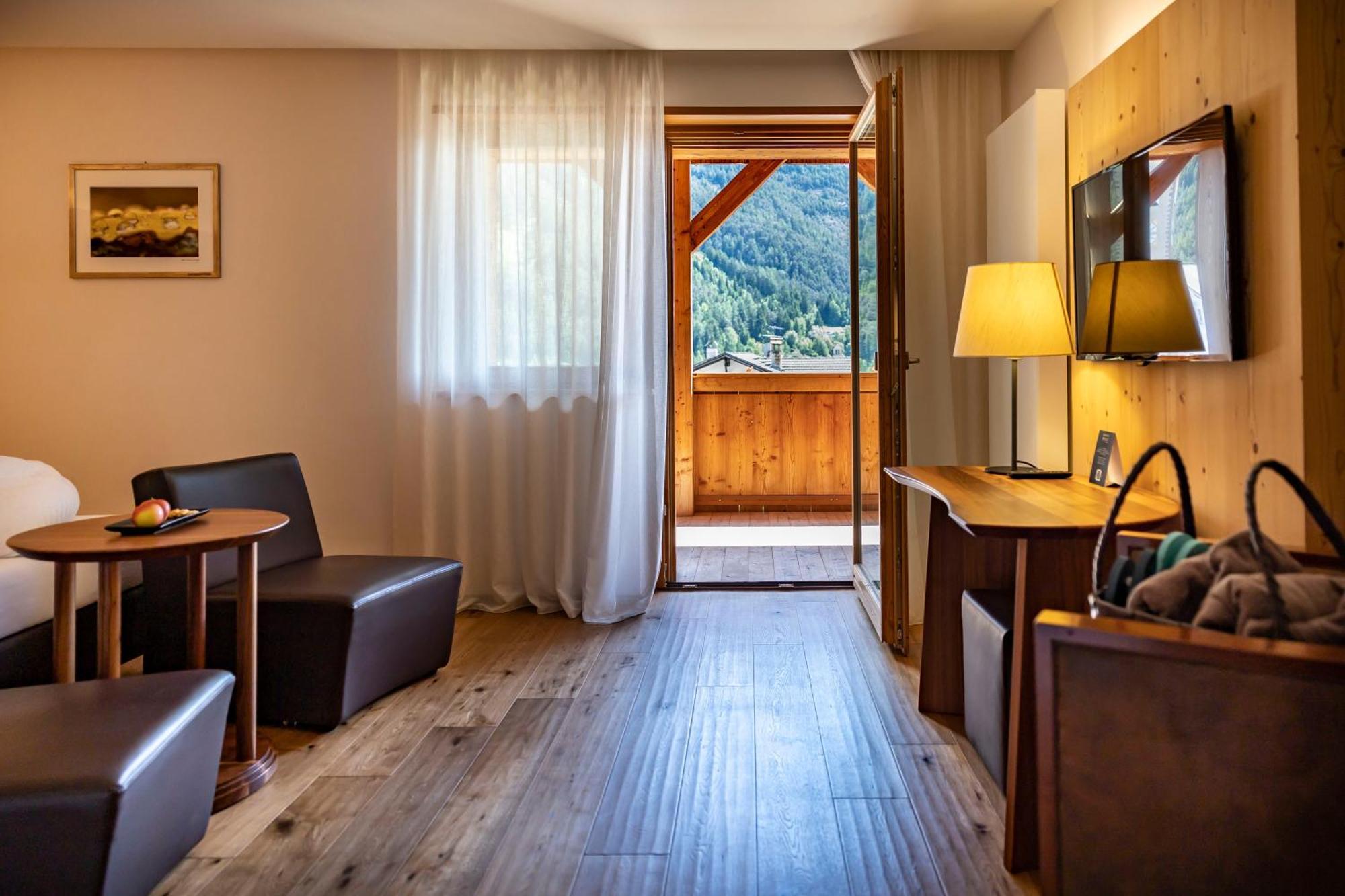 Artnatur Dolomites Hotel & Spa Siusi Bilik gambar