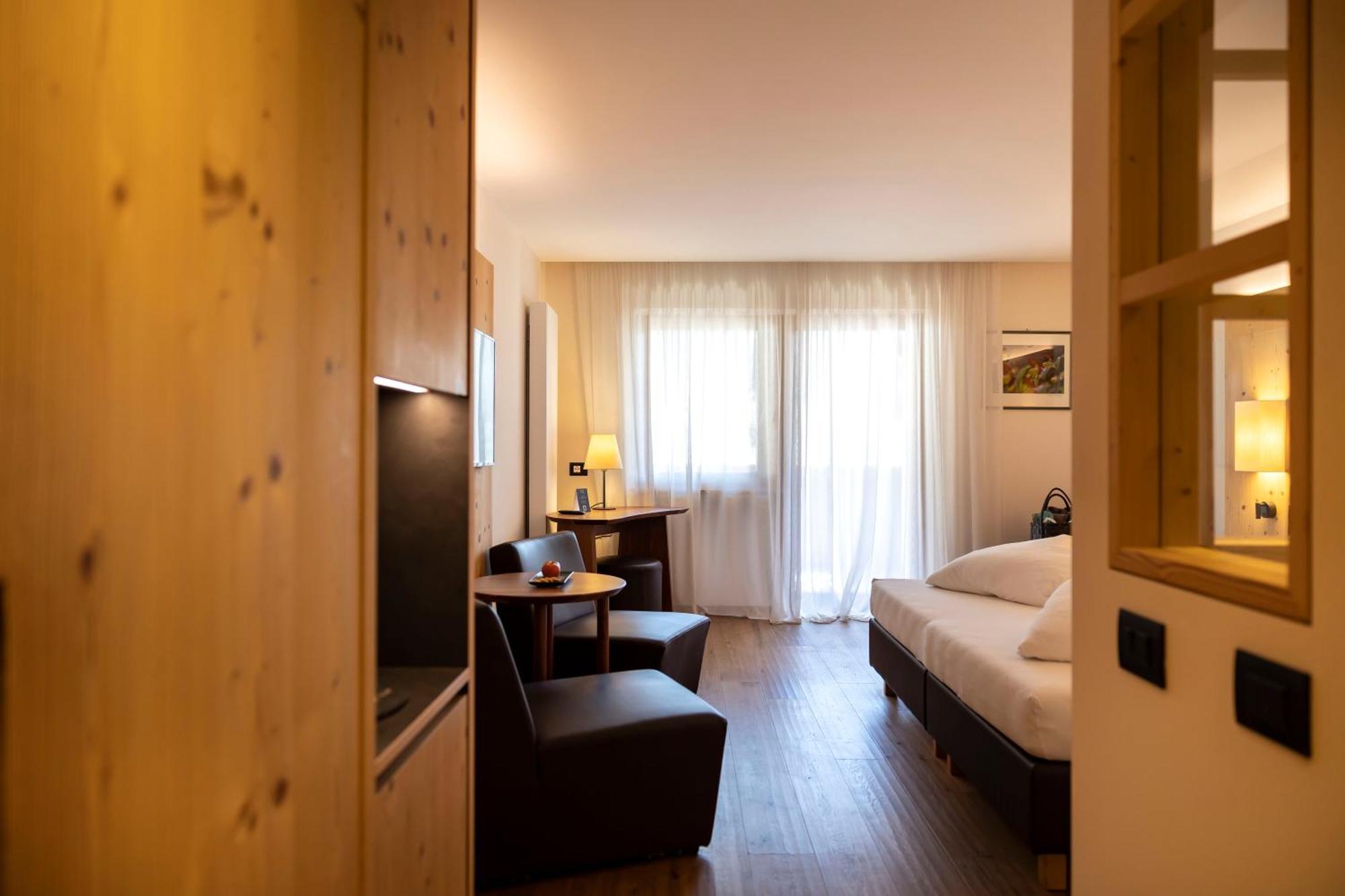 Artnatur Dolomites Hotel & Spa Siusi Bilik gambar