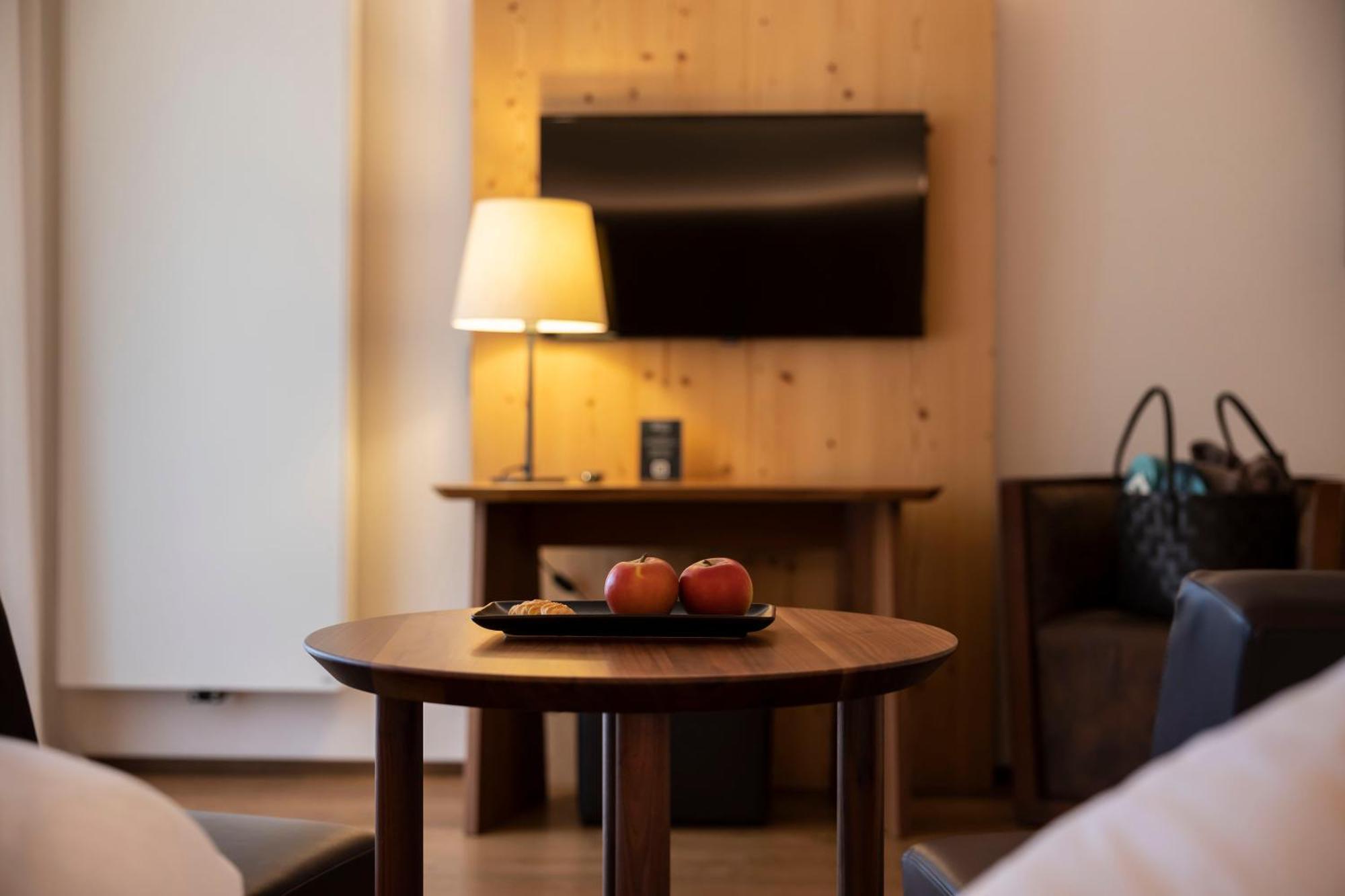 Artnatur Dolomites Hotel & Spa Siusi Luaran gambar