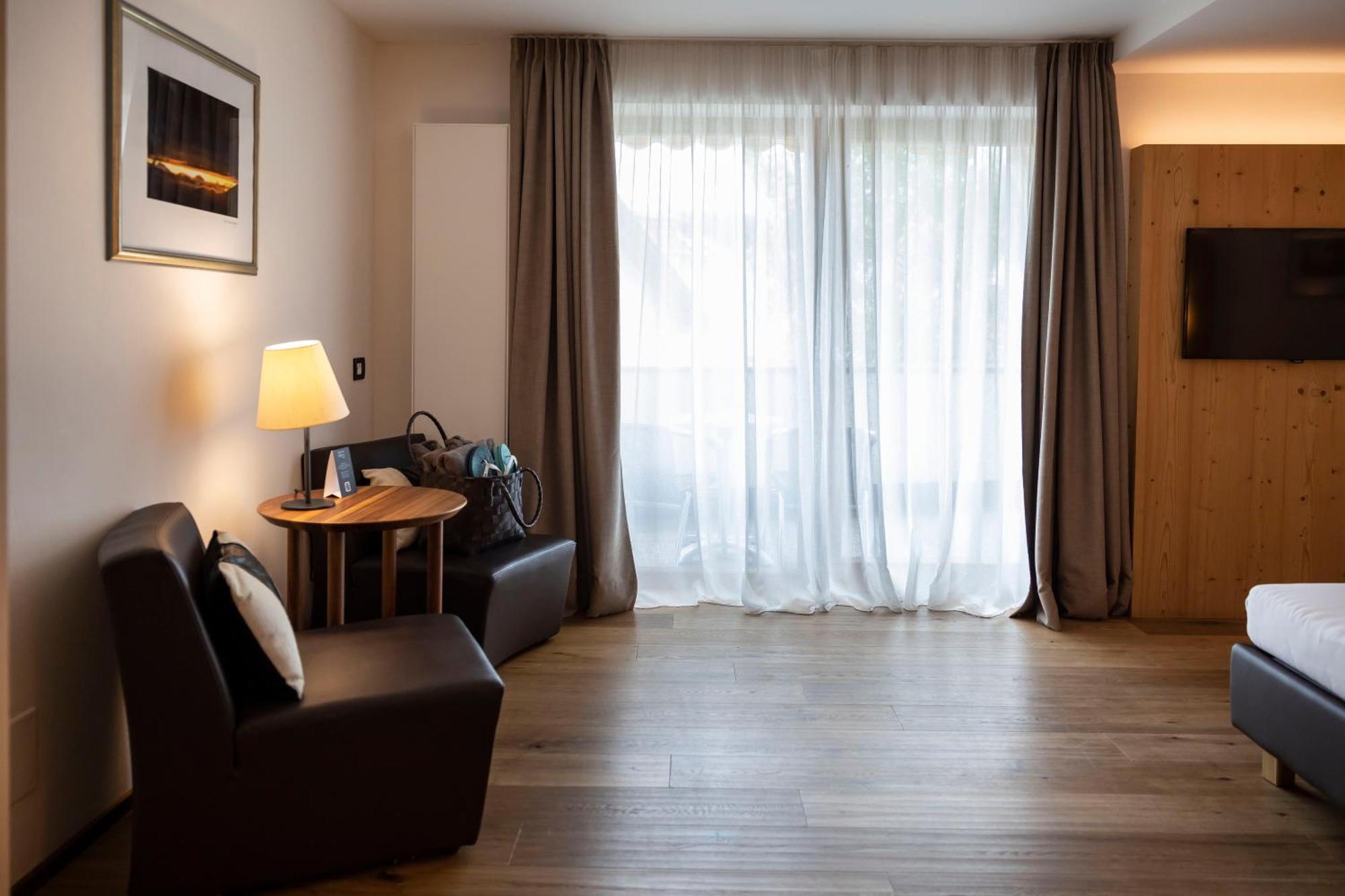 Artnatur Dolomites Hotel & Spa Siusi Bilik gambar