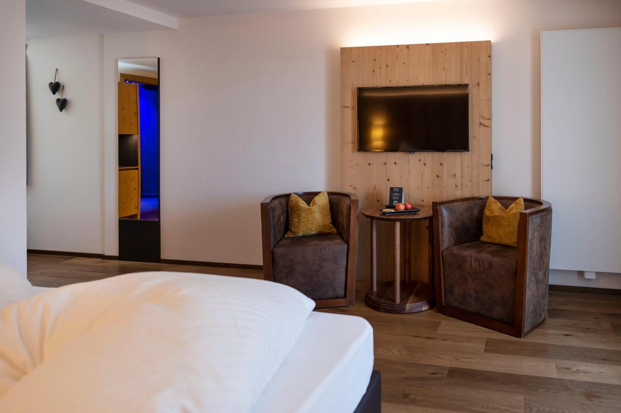 Artnatur Dolomites Hotel & Spa Siusi Bilik gambar