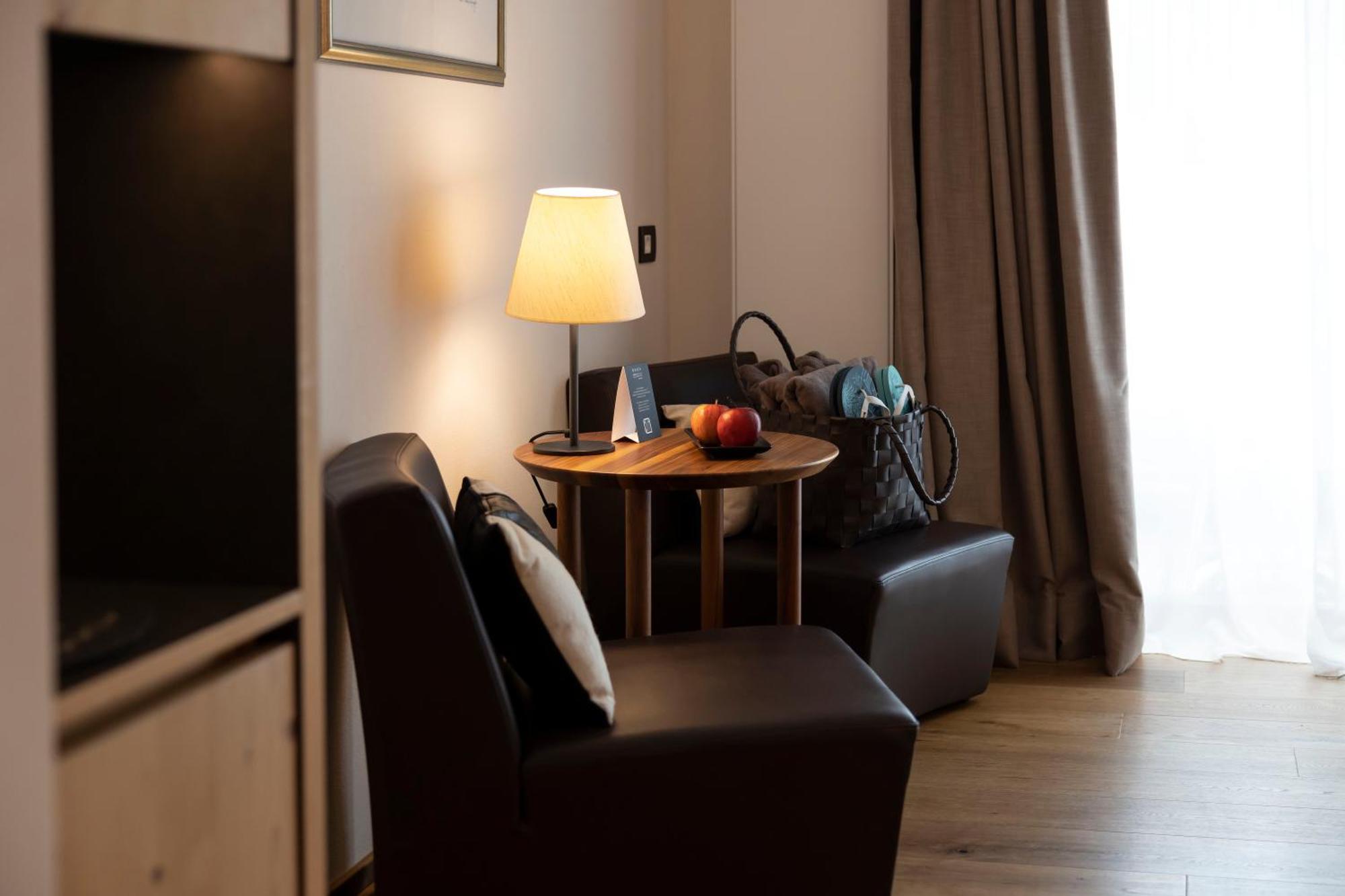 Artnatur Dolomites Hotel & Spa Siusi Bilik gambar