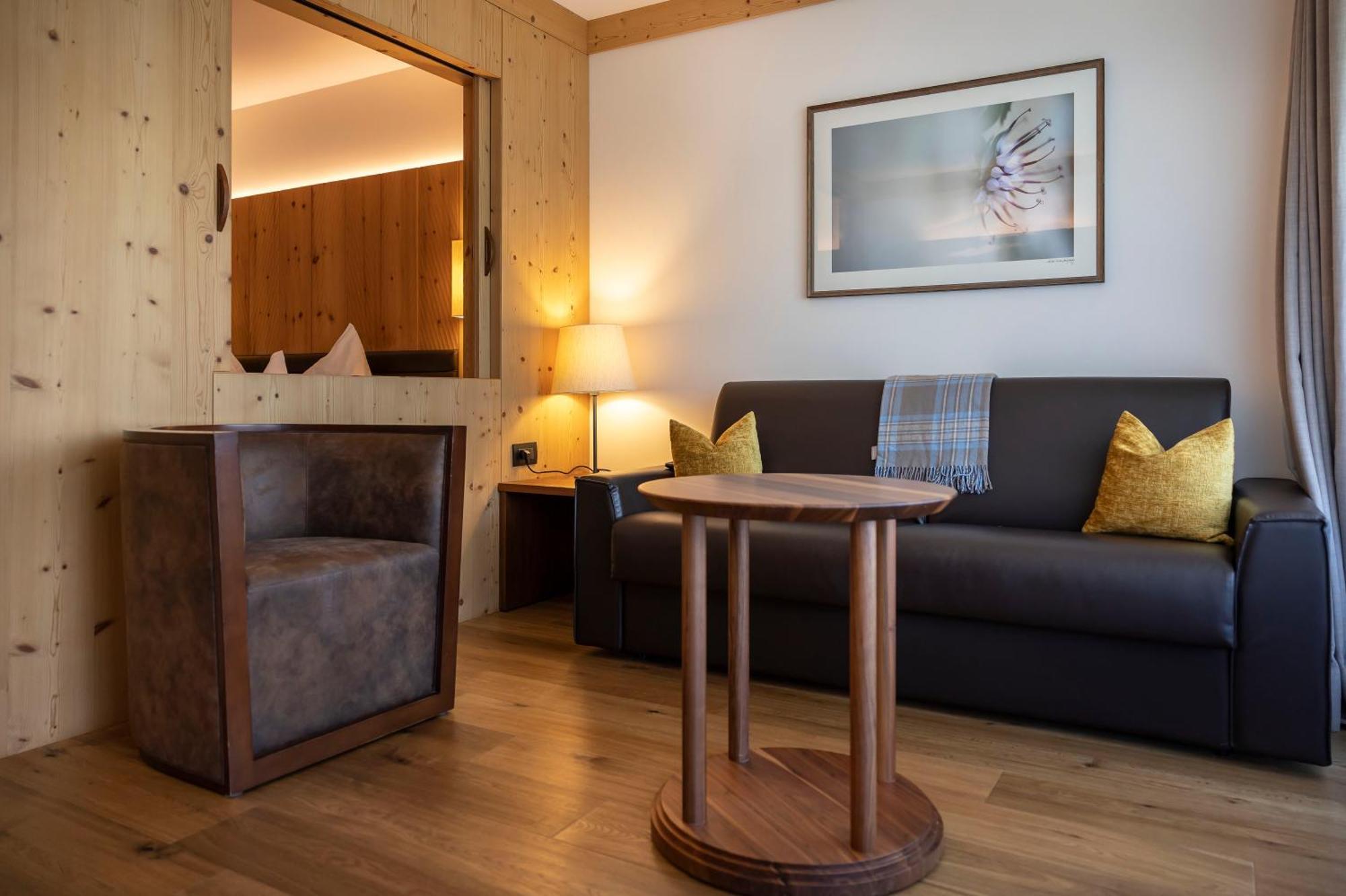 Artnatur Dolomites Hotel & Spa Siusi Luaran gambar